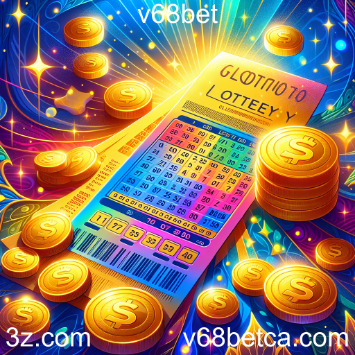 A Emoção das Loterias no V68Bet