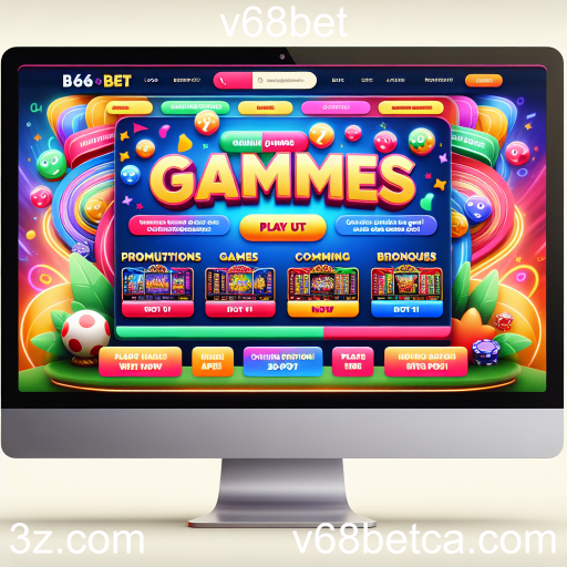 Descubra as Melhores Promoções do v68bet