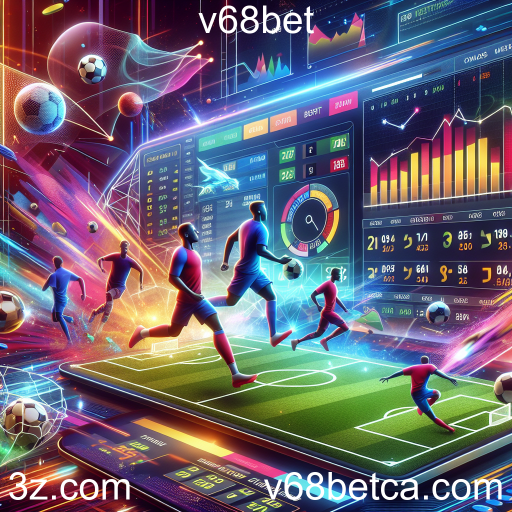 A Revolução das Apostas em Esportes no v68bet