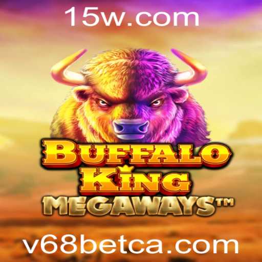 Explorando o Mundo do Jogo BuffaloKing na Plataforma V68bet