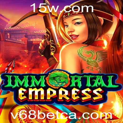 Descubra 'ImmortalEmpress': O Mundo Empolgante do Novo Jogo V68bet