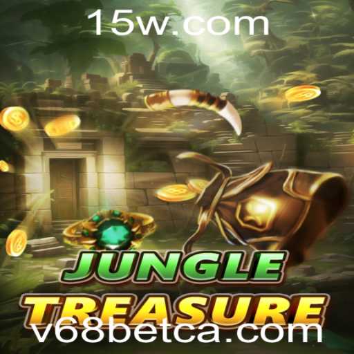JungleTreasure: Aventure-se na Selva Com V68bet