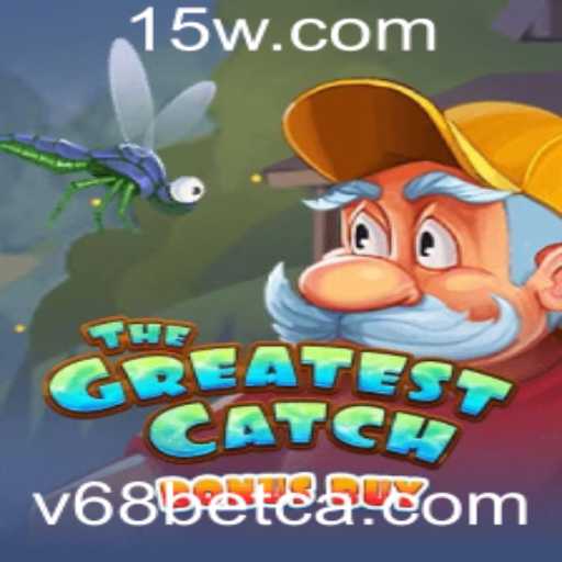 Explorando o Universo de TheGreatestCatchBonusBuy: Uma Aventura Envolvente com V68bet