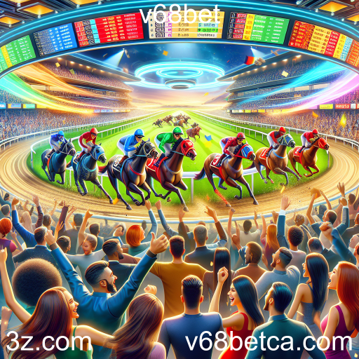 Apostas Virtuais: A Nova Fronteira do Entretenimento Online